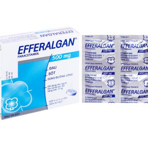 Thuốc Efferalgan 500mg