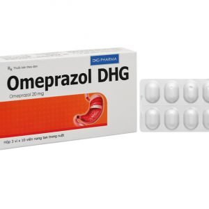 Thuốc Omeprazol