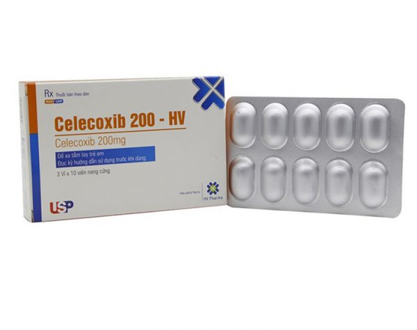 thuốc celecoxib