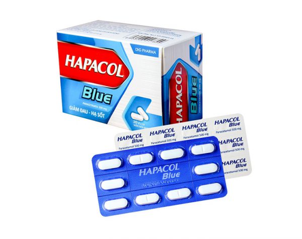 Thuốc Hapacol